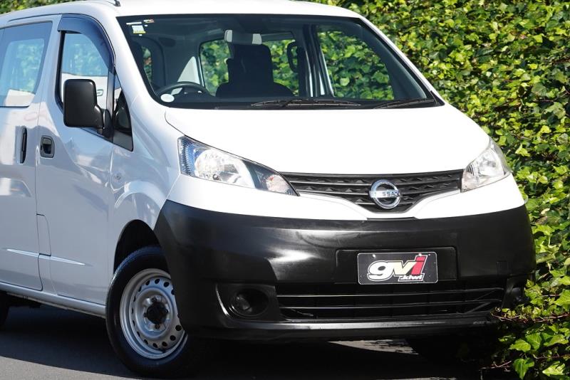2020 Nissan NV200 / Vanette