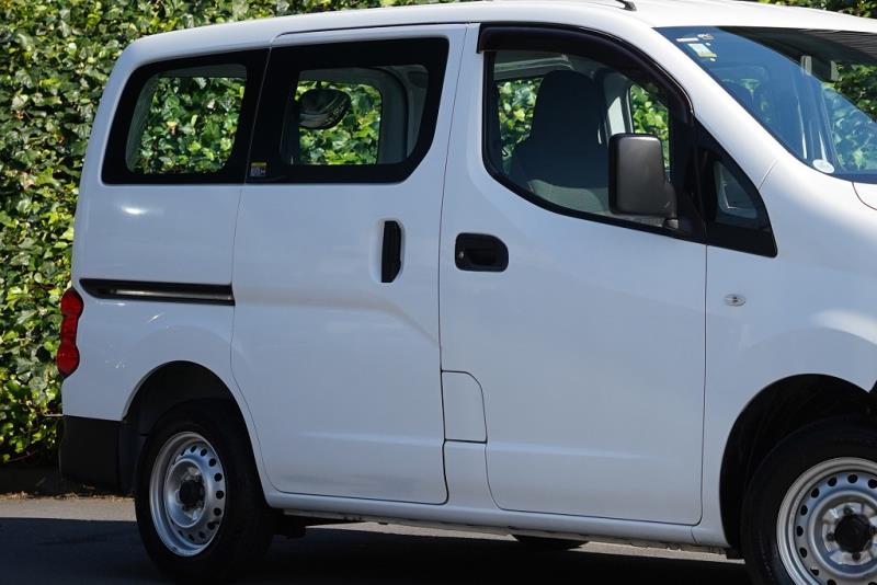 2020 Nissan NV200 / Vanette