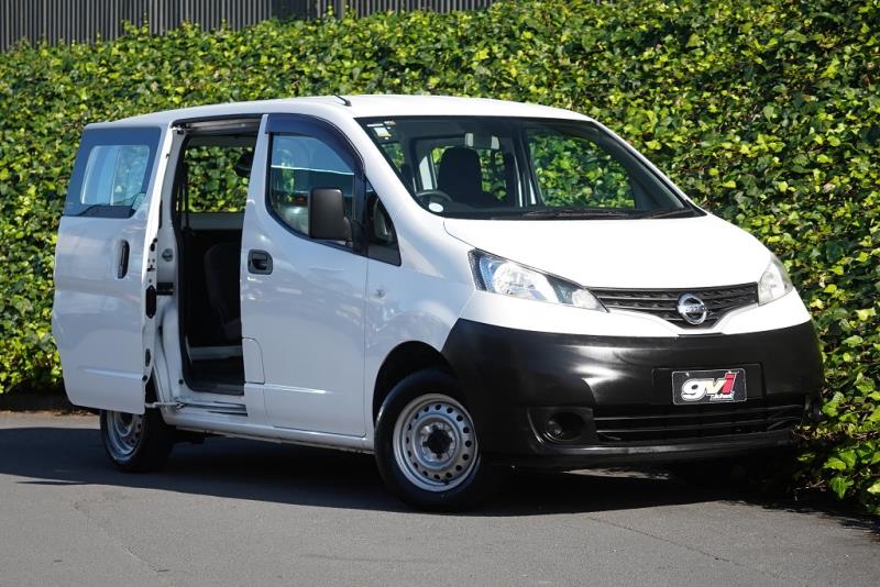 2020 Nissan NV200 / Vanette