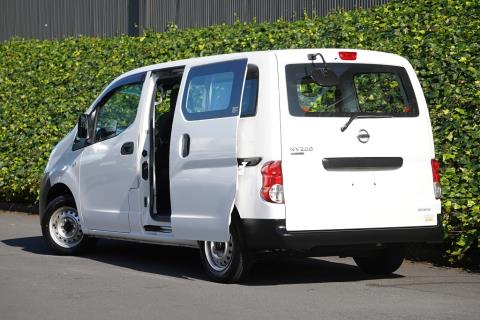 2020 Nissan NV200 / Vanette - Thumbnail