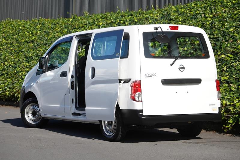 2020 Nissan NV200 / Vanette