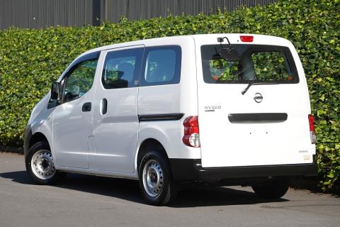 2020 Nissan NV200 / Vanette - Thumbnail