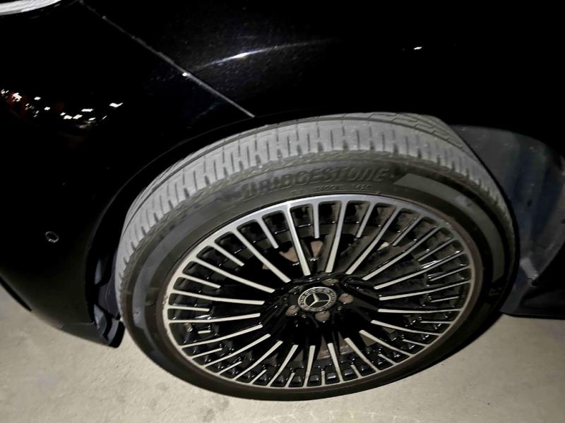 2020 Mercedes Benz EQC 400 AMG 4Matic