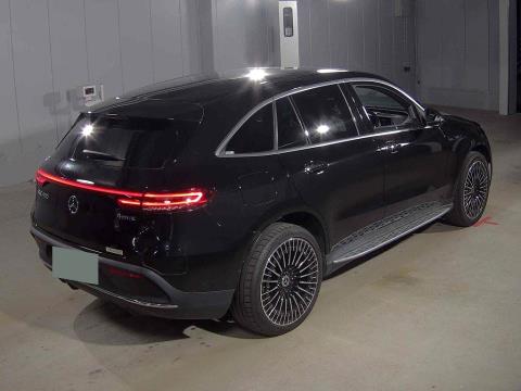 2020 Mercedes Benz EQC 400 AMG 4Matic - Thumbnail