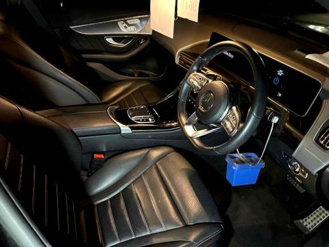 2020 Mercedes Benz EQC 400 AMG 4Matic - Thumbnail