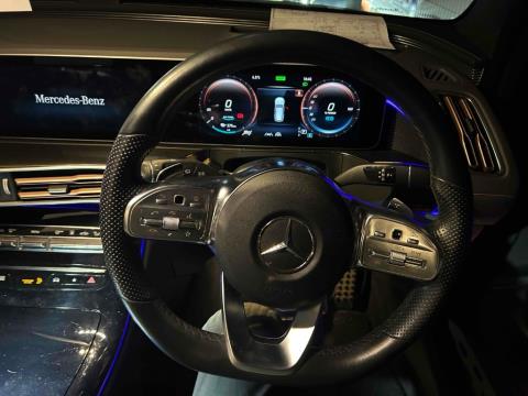 2020 Mercedes Benz EQC 400 AMG 4Matic - Thumbnail