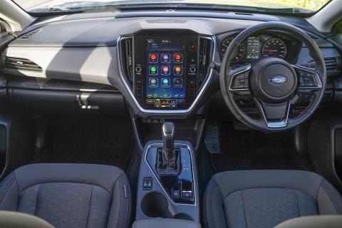 2024 Subaru Crosstrek Touring e-Boxer - Thumbnail