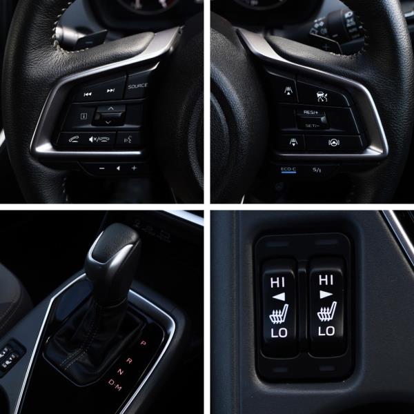 2024 Subaru Crosstrek Touring e-Boxer