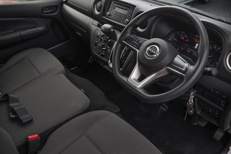 2021 Nissan NV350 / Caravan