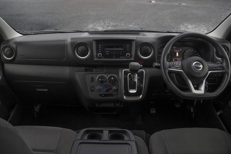 2021 Nissan NV350 / Caravan