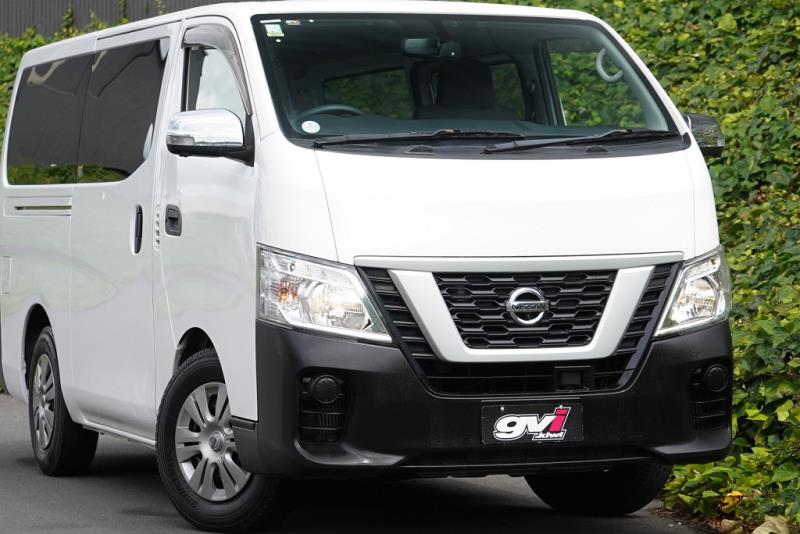 2021 Nissan NV350 / Caravan