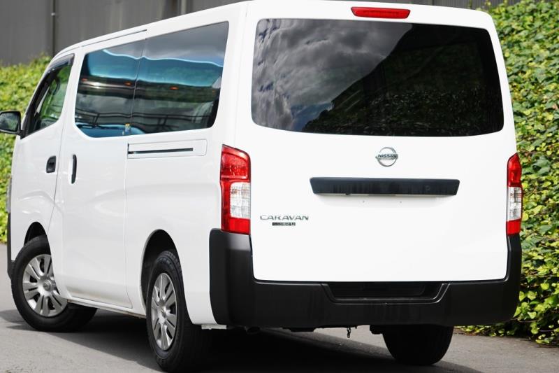 2021 Nissan NV350 / Caravan