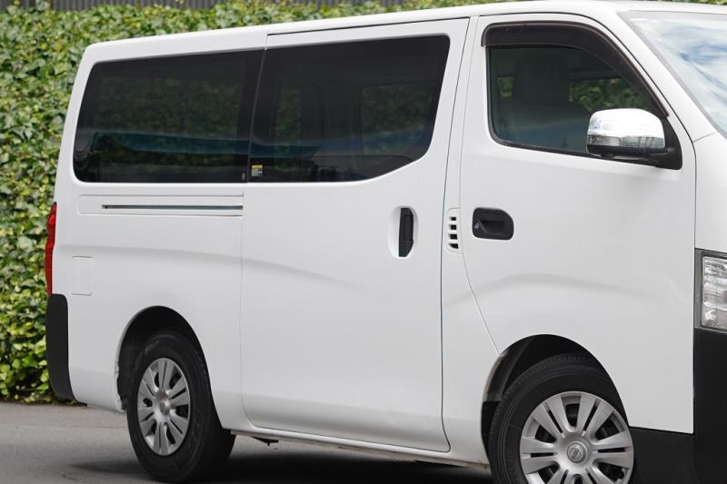 2021 Nissan NV350 / Caravan
