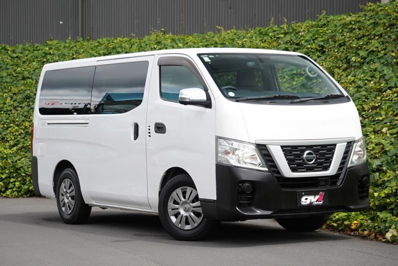 2021 Nissan NV350 / Caravan