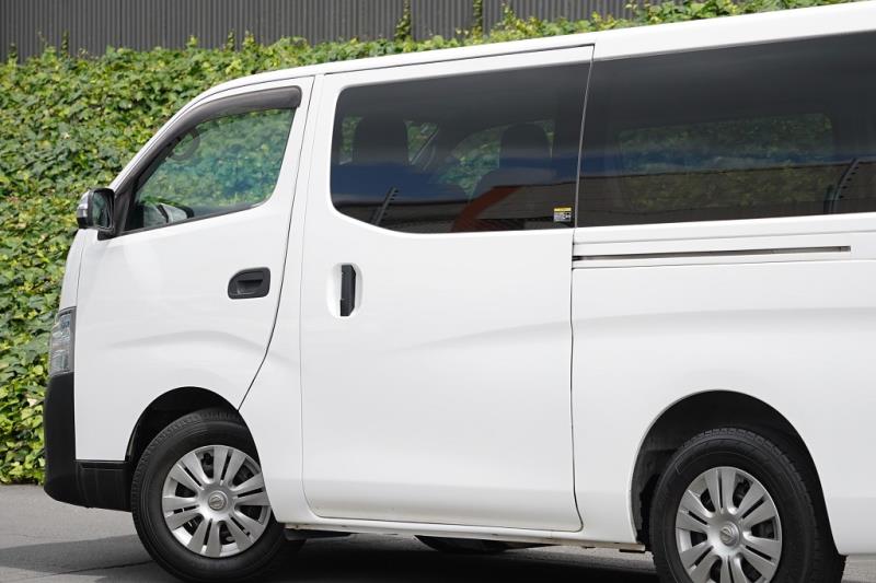 2021 Nissan NV350 / Caravan