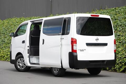2021 Nissan NV350 / Caravan - Thumbnail