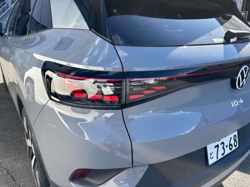 2022 Volkswagen iD.4 Pro 82kWh