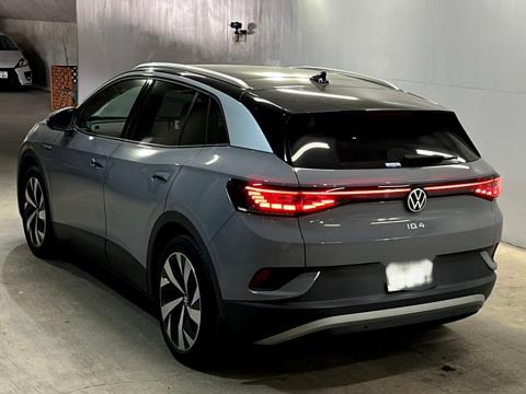 2022 Volkswagen iD.4 Pro 82kWh - Thumbnail