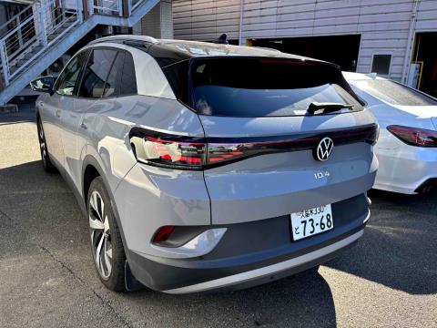 2022 Volkswagen iD.4 Pro 82kWh - Thumbnail