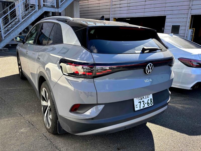 2022 Volkswagen iD.4 Pro 82kWh