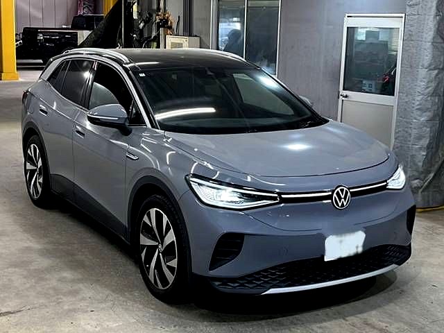 2022 Volkswagen iD.4 Pro 82kWh