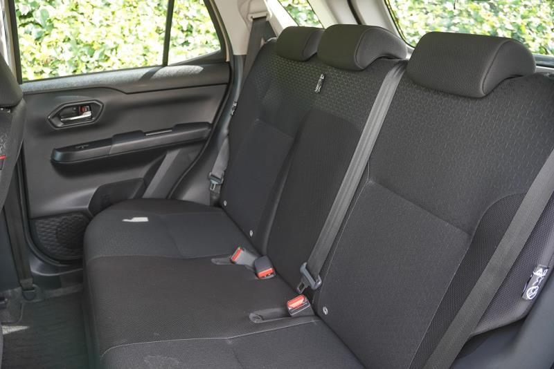 2022 Toyota Raize Hybrid Z