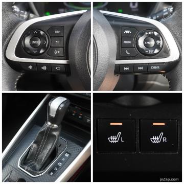 2022 Toyota Raize Hybrid Z - Thumbnail