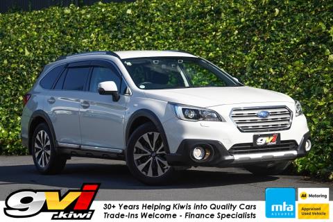 2016 Subaru Outback Limited - Thumbnail