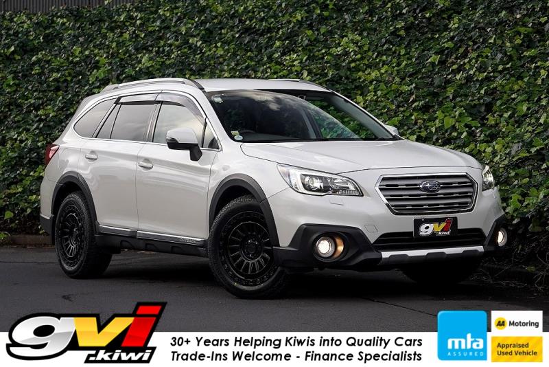 2016 Subaru Outback Limited
