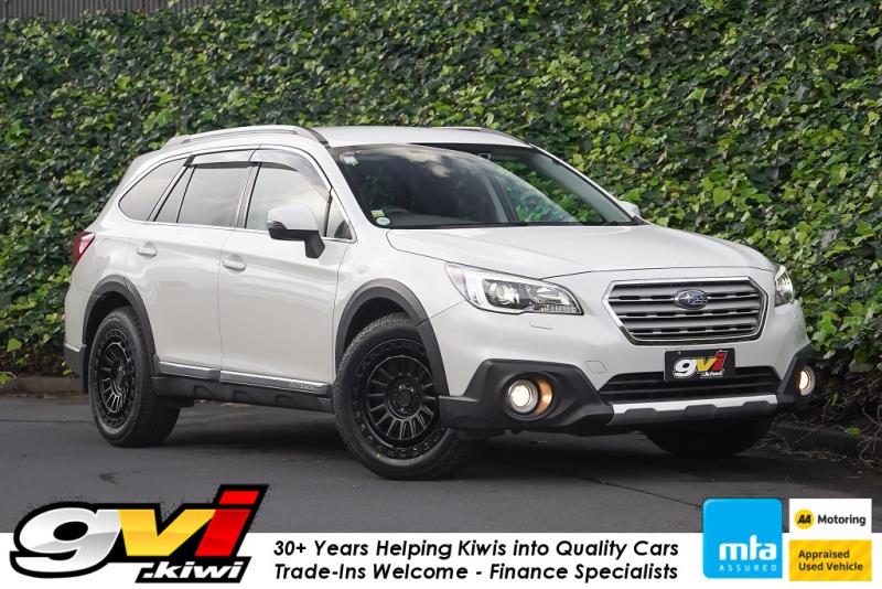 2016 Subaru Outback Limited