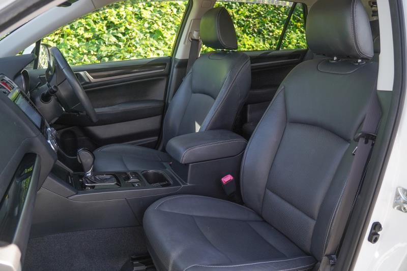 2016 Subaru Outback Limited