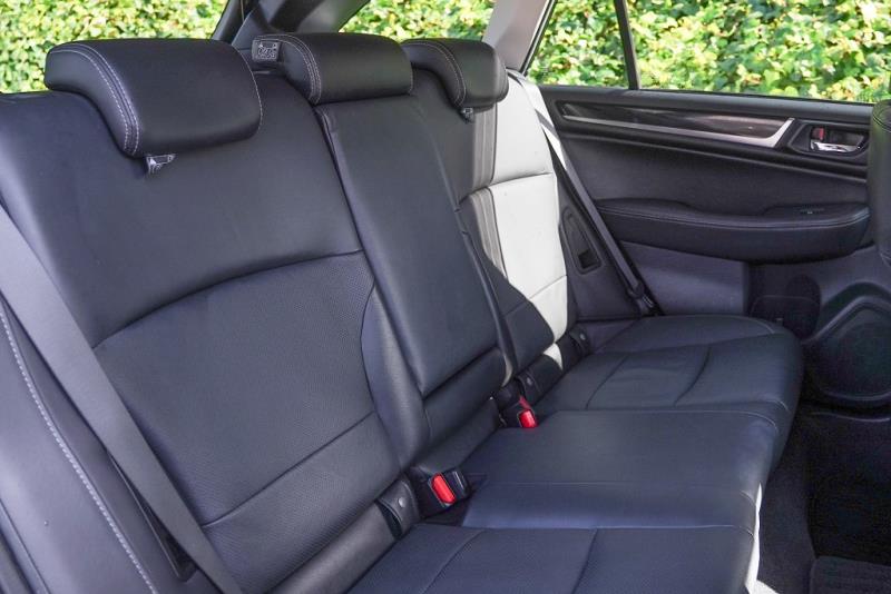 2016 Subaru Outback Limited