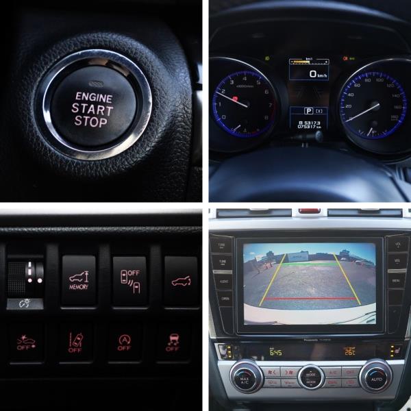 2016 Subaru Outback Limited