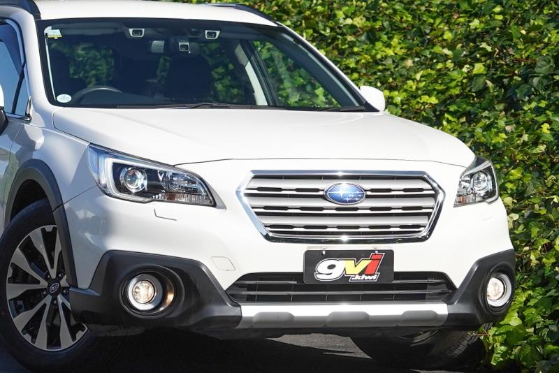 2016 Subaru Outback Limited
