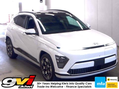 2024 Hyundai Kona Elite 64kWh - Thumbnail