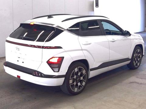 2024 Hyundai Kona Elite 64kWh - Thumbnail