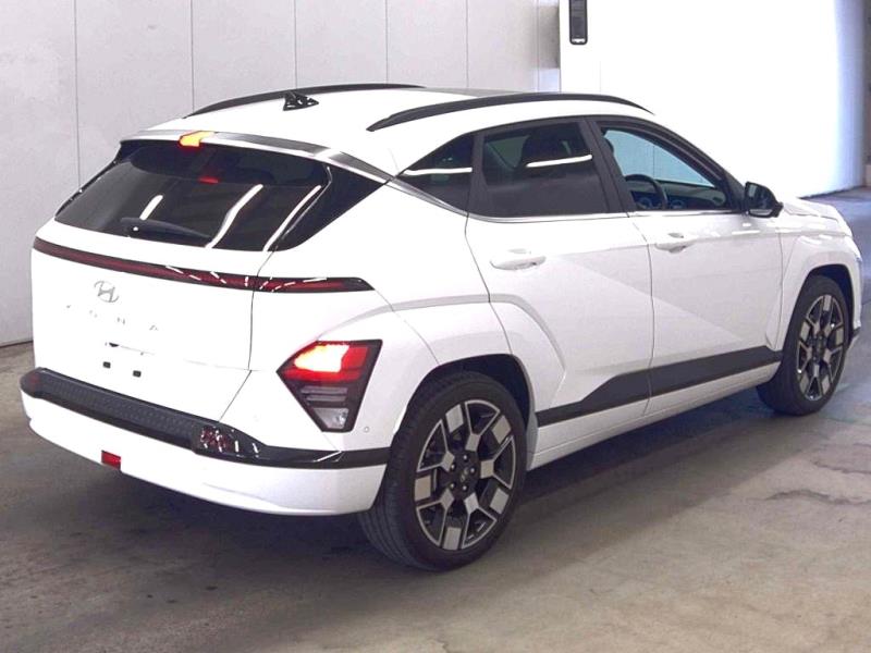 2024 Hyundai Kona Elite 64kWh