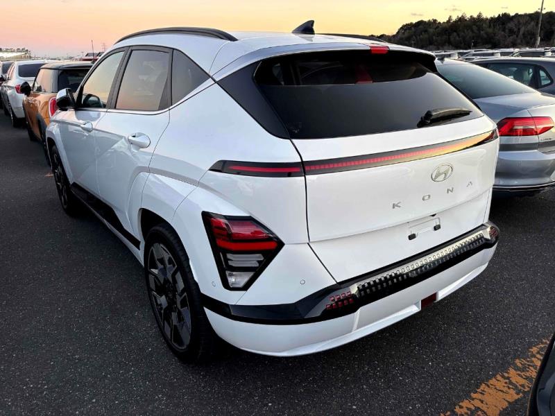 2024 Hyundai Kona Elite 64kWh