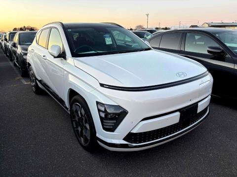 2024 Hyundai Kona Elite 64kWh - Thumbnail