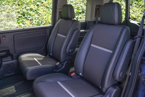 2018 Honda Step Wagon - Thumbnail