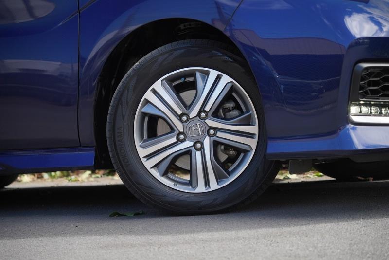 2018 Honda Step Wagon