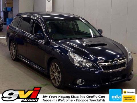 2013 Subaru Legacy GT Turbo Wagon - Thumbnail