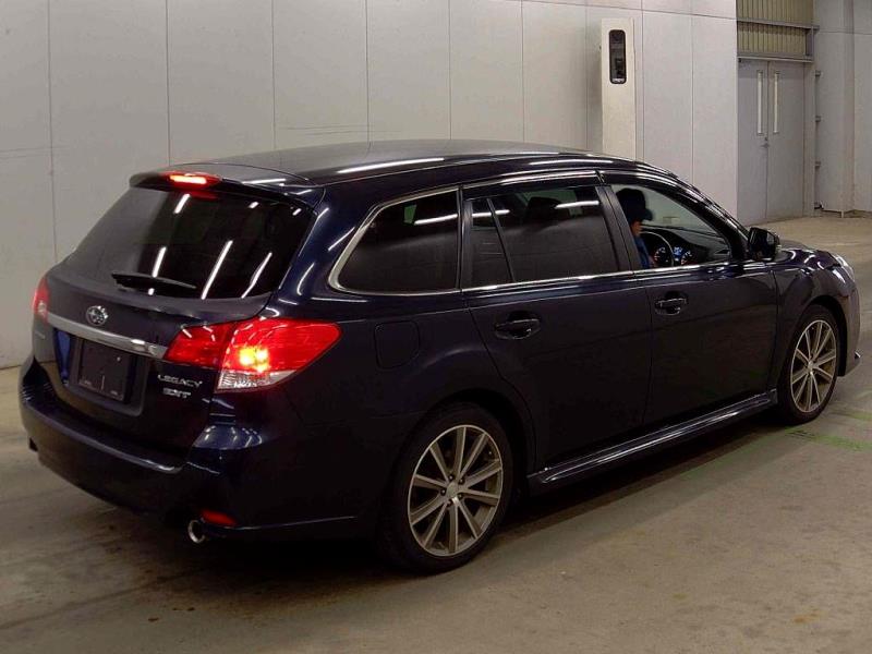 2013 Subaru Legacy GT Turbo Wagon