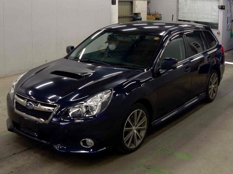 2013 Subaru Legacy GT Turbo Wagon - Thumbnail