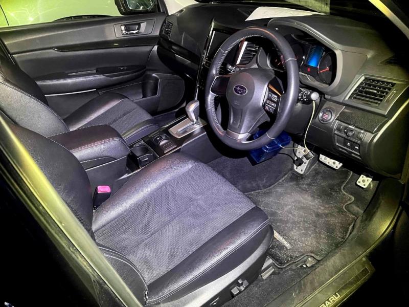 2013 Subaru Legacy GT Turbo Wagon