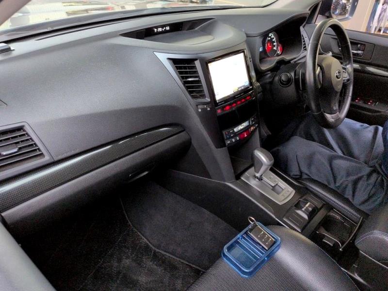 2013 Subaru Legacy GT Turbo Wagon