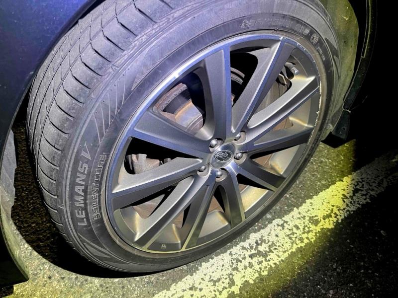 2013 Subaru Legacy GT Turbo Wagon