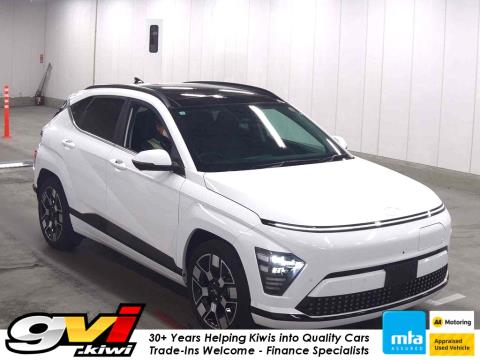 2024 Hyundai Kona Elite 64kWh - Thumbnail