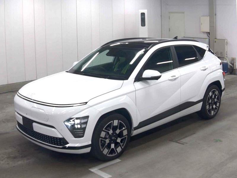 2024 Hyundai Kona Elite 64kWh
