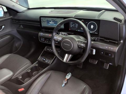 2024 Hyundai Kona Elite 64kWh - Thumbnail